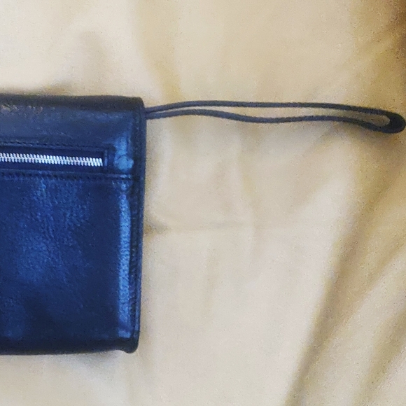 SAINT JACK LONDON GENUINE LEATHER HANDBSG - Picture 7 of 7